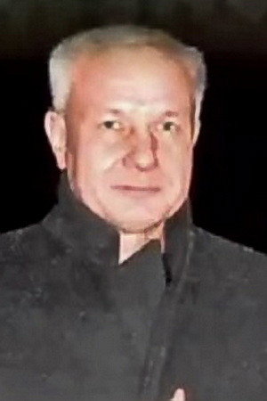 Sergey Sholokhov portrait