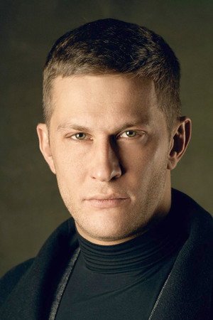 Pavel Chinaryov portrait
