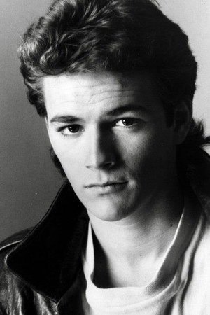 Luke Perry portrait