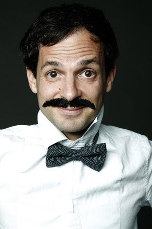 Sébastien Chartier portrait