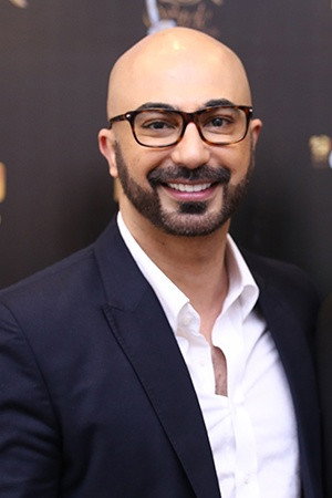 Hasan Sheheryar Yasin portrait