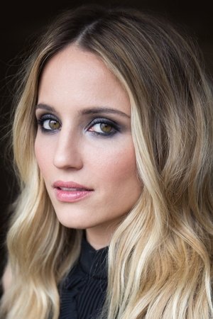 Dianna Agron portrait
