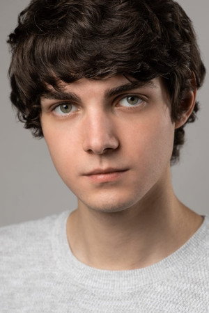 Damon McKinnis portrait