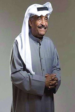 Mohamed Gaber portrait