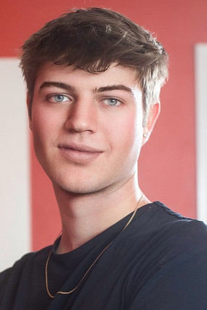 Cody Hall portrait