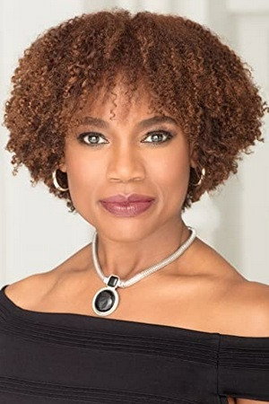 Chantal Jean-Pierre portrait