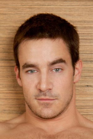 Chris Rockway portrait