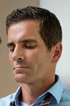 Mitch Cox portrait