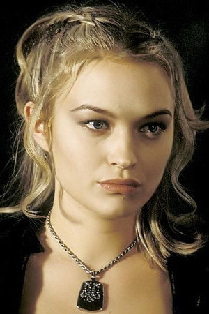 Sophia Myles portrait