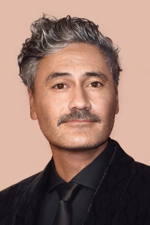 Taika Waititi portrait
