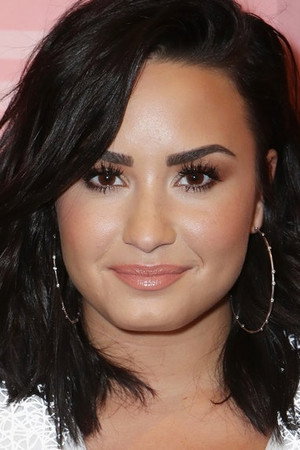 Demi Lovato portrait