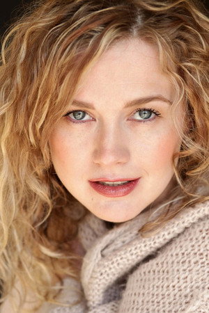 Elizabeth Uhl portrait