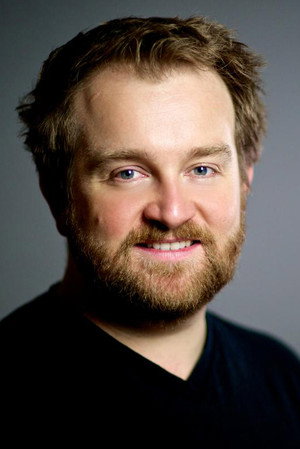Chris Rogers portrait