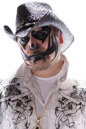 Boondox portrait