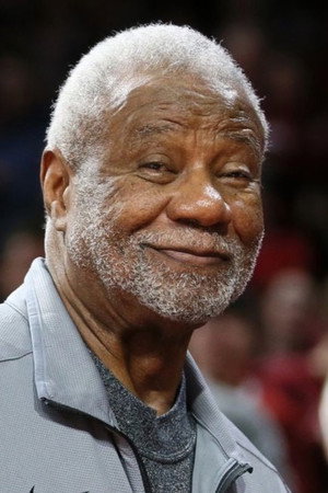 Nolan Richardson portrait