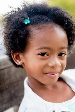 Faithe Herman portrait