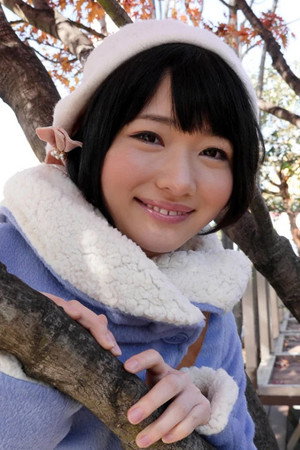 Mai Imai portrait