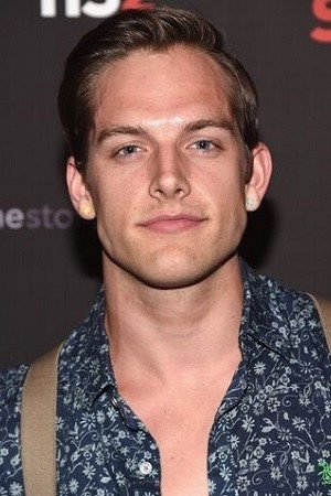 Tayte Hanson portrait