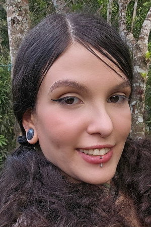 Qween Goddess portrait