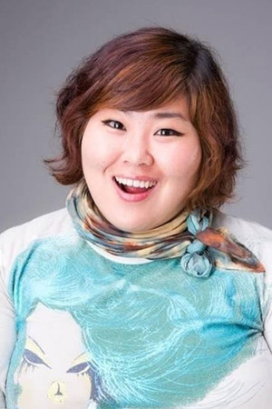 Hwang Mi-young portrait