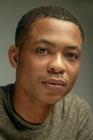Emeka Nwagbaraocha portrait