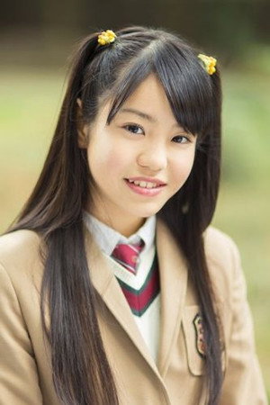Hinata Sato portrait