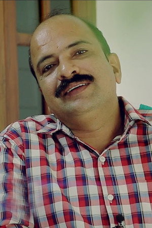 Sadanandan Chepparambu portrait