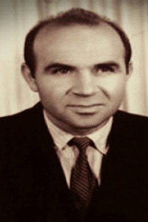 Lazër Filipi portrait
