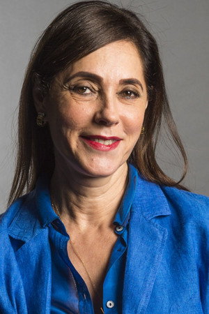 Christiane Torloni portrait