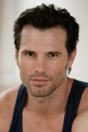Austin Peck portrait