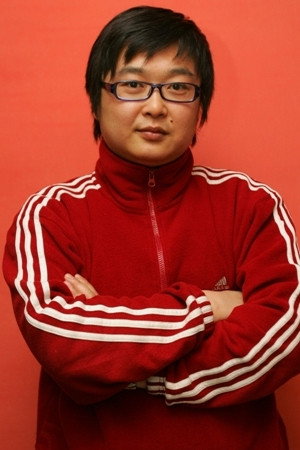 Xu Zhengchao portrait
