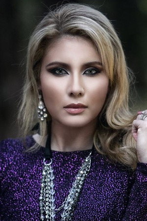 Marcella Bragio portrait