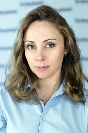 Yuliya Shubareva portrait