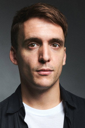 Graham Dickson portrait