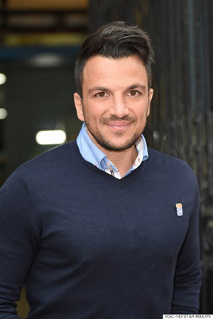 Peter Andre portrait