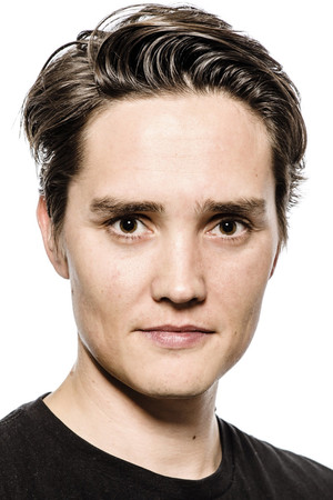 Frank Kjosås portrait