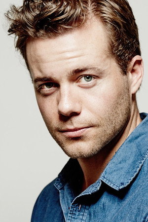 Scott Smart portrait