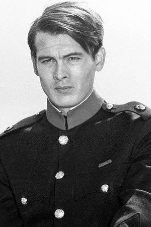Christopher Jones portrait
