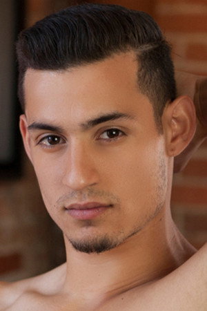 Angel Santiago portrait