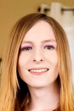 Ally Sparkles portrait