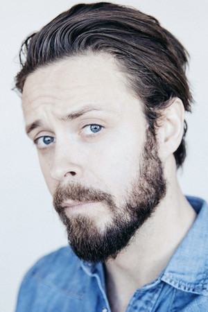 Petur Oskar Sigurdsson portrait