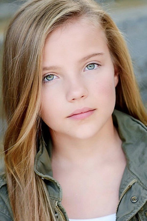 Meg Crosbie portrait