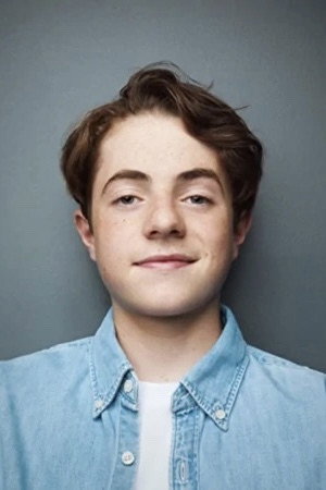Will Brisbin portrait