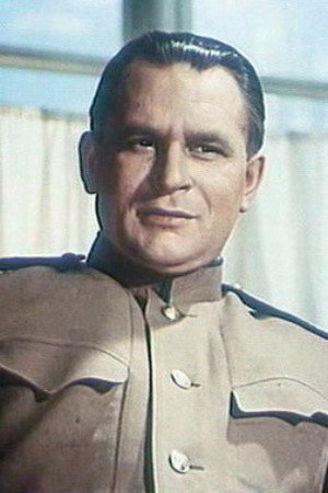 Boris Popov portrait