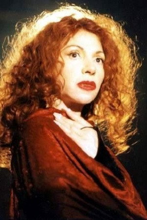 Myriam Mézières portrait