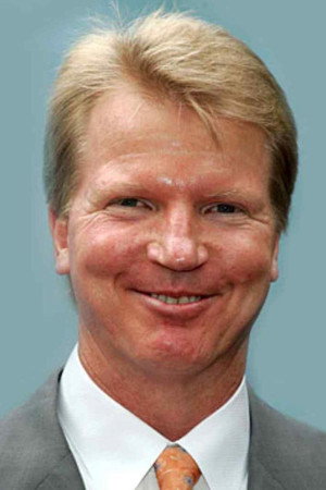 Phil Simms portrait