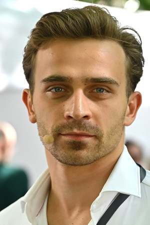 Jędrzej Hycnar portrait