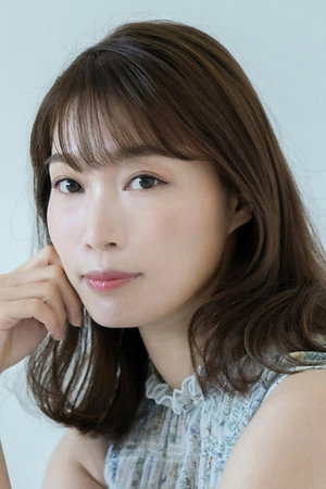 Ayaka Shimizu portrait