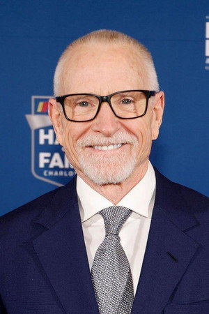 Mark Martin portrait