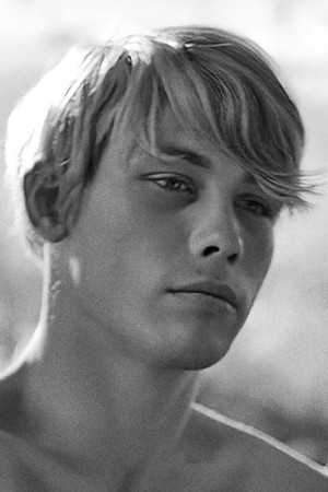 Tom portrait
